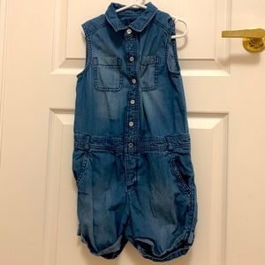 Tommy Hilfiger romper girls